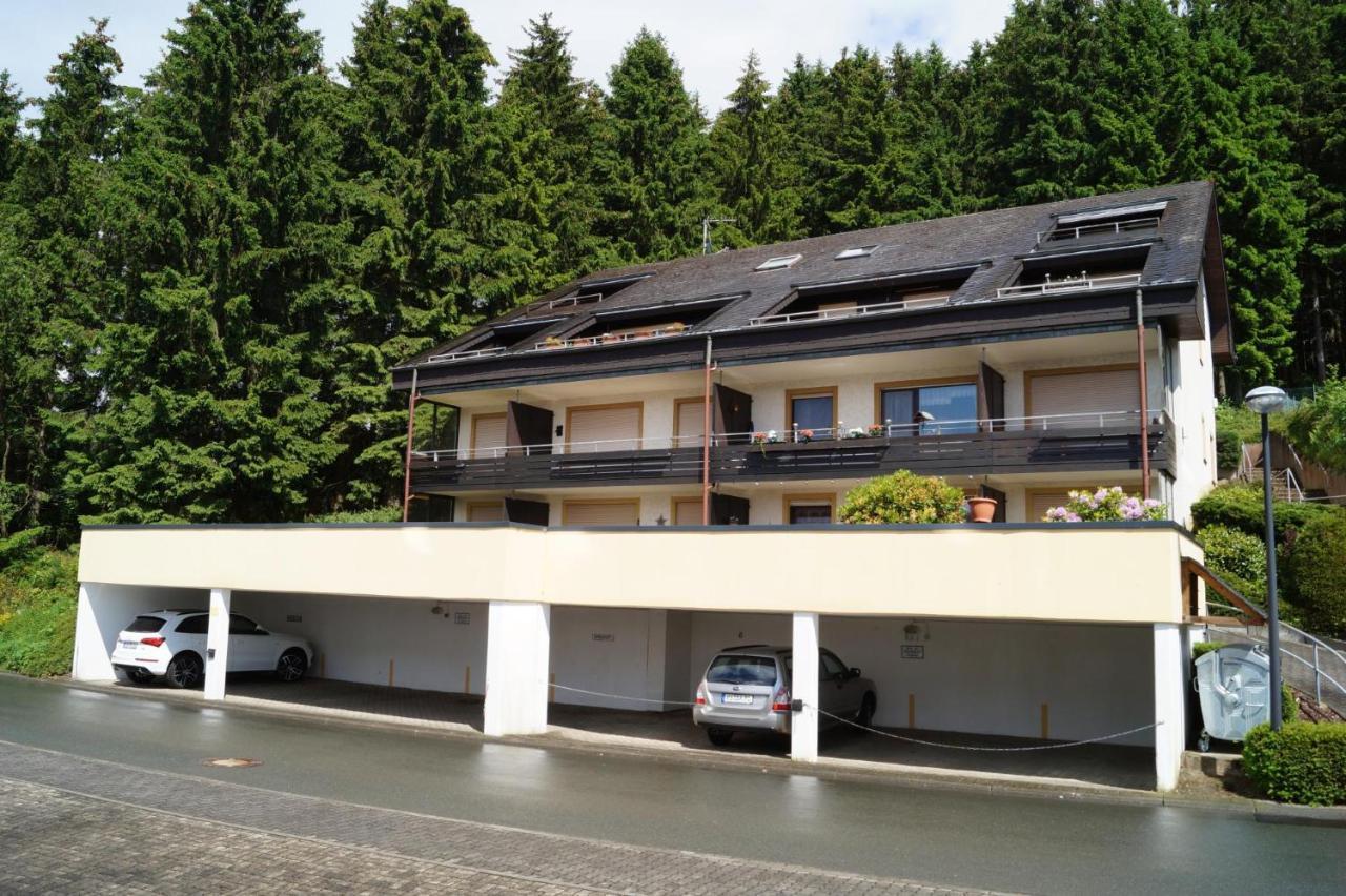 Appartement Familie Willems Winterberg 2 Екстериор снимка