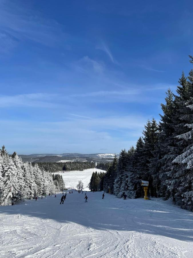 Appartement Familie Willems Winterberg 2 Екстериор снимка