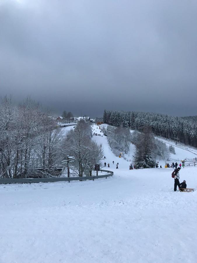 Appartement Familie Willems Winterberg 2 Екстериор снимка