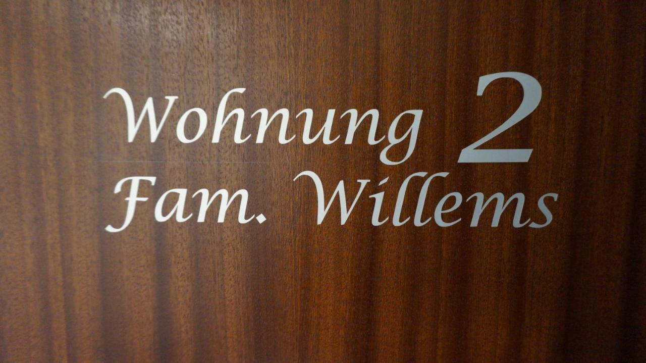 Appartement Familie Willems Winterberg 2 Екстериор снимка
