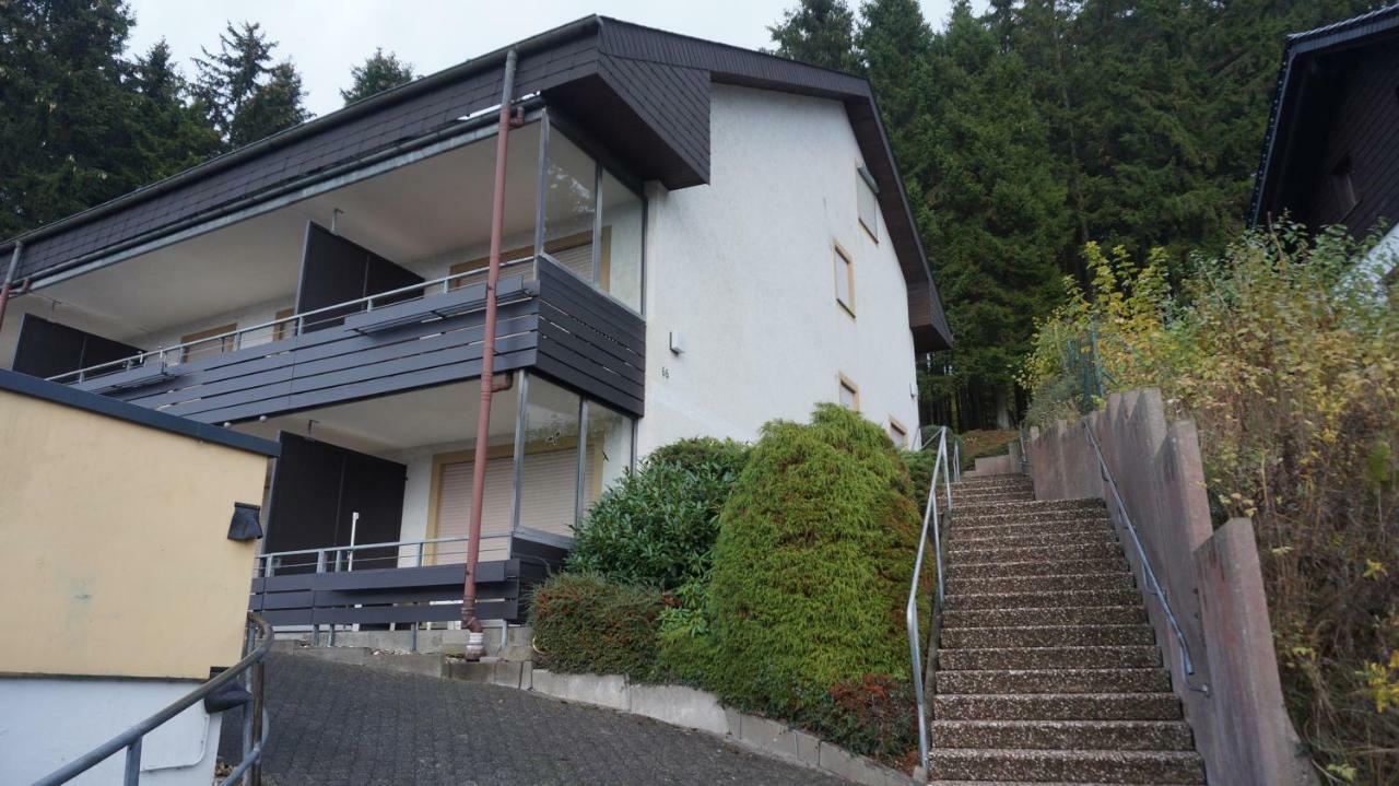 Appartement Familie Willems Winterberg 2 Екстериор снимка