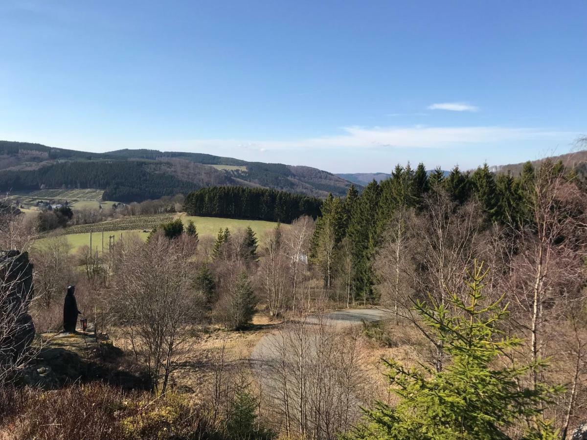Appartement Familie Willems Winterberg 2 Екстериор снимка