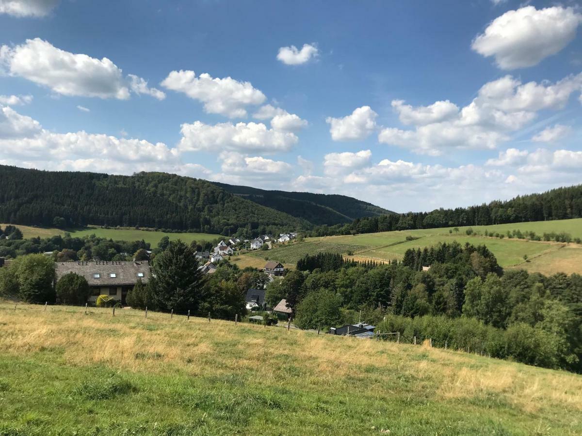 Appartement Familie Willems Winterberg 2 Екстериор снимка