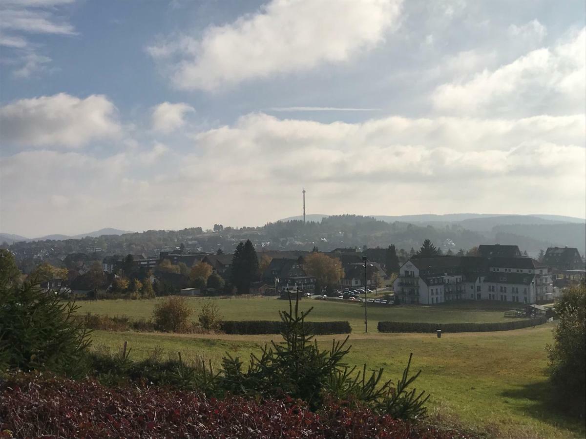Appartement Familie Willems Winterberg 2 Екстериор снимка