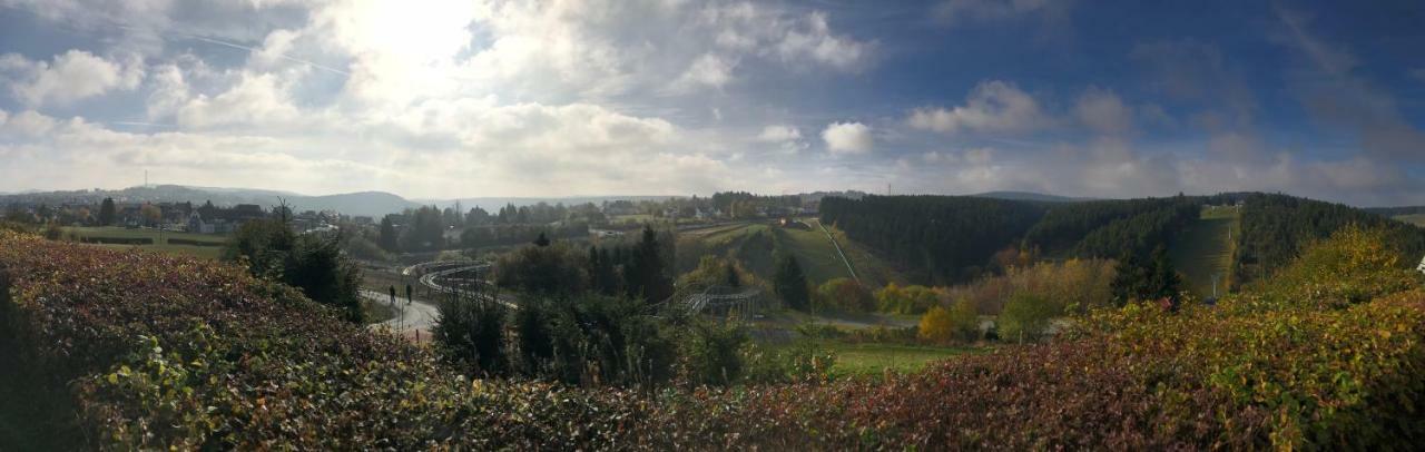 Appartement Familie Willems Winterberg 2 Екстериор снимка